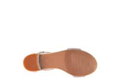 Badgley Mischka Girls O-bm80285ssilv Dress Sandal - Silver -Deals All Walk Styles Store US 01 702696 06