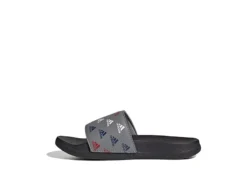 Adidas Boys Adilette Comfort Slide Sandal - Grey 9 Adidas Boys Adilette Comfort Slide Sandal - Grey -Deals All Walk Styles Store US 01 702717 02