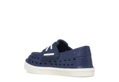 Sperry Boys Infant Bahama Float Boat Jr Sneaker - Navy 9 Sperry Boys Infant Bahama Float Boat Jr Sneaker - Navy -Deals All Walk Styles Store US 01 702725 02