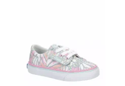Keds Girls Jumpkick Jr Sneaker - Multicolor