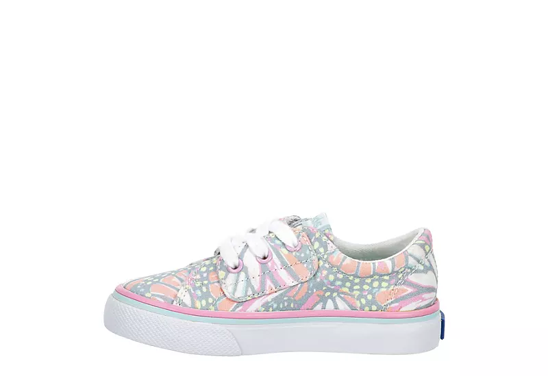 Keds Girls Jumpkick Jr Sneaker - Multicolor 4 Keds Girls Jumpkick Jr Sneaker - Multicolor - Image 4