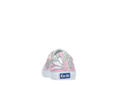 Keds Girls Jumpkick Jr Sneaker - Multicolor 11 Keds Girls Jumpkick Jr Sneaker - Multicolor -Deals All Walk Styles Store US 01 702727 04