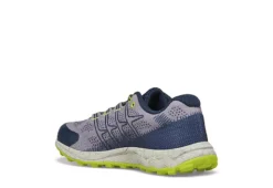 Merrell Boys Moab Flight Low Sneaker - Grey -Deals All Walk Styles Store US 01 702729 02