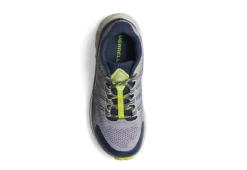 Merrell Boys Moab Flight Low Sneaker - Grey -Deals All Walk Styles Store US 01 702729 03