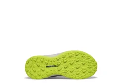 Merrell Boys Moab Flight Low Sneaker - Grey -Deals All Walk Styles Store US 01 702729 04