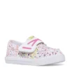 Sperry Girls Infant Bahama Float Boat Slip On Sneaker - White