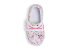Sperry Girls Infant Bahama Float Boat Slip On Sneaker - White -Deals All Walk Styles Store US 01 702730 03