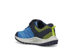 Merrell Boys Nova 3 Sneaker - Blue -Deals All Walk Styles Store US 01 702733 02