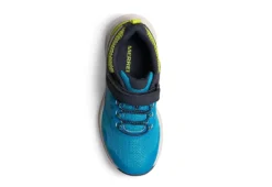 Merrell Boys Nova 3 Sneaker - Blue -Deals All Walk Styles Store US 01 702733 03