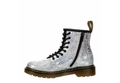 Dr. Martens Dr.martens Girls 1460 Combat Boot - Grey 10 Dr. Martens Dr.martens Girls 1460 Combat Boot - Grey -Deals All Walk Styles Store US 01 702736 03