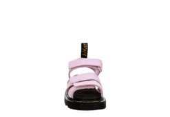 Dr. Martens Dr.martens Girls Klaire Sandal - Pink -Deals All Walk Styles Store US 01 702741 02