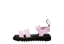 Dr. Martens Dr.martens Girls Klaire Sandal - Pink -Deals All Walk Styles Store US 01 702741 03