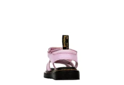 Dr. Martens Dr.martens Girls Klaire Sandal - Pink -Deals All Walk Styles Store US 01 702741 04