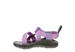 Chaco Girls Z1 Ecotread Outdoor Sandal - Purple -Deals All Walk Styles Store US 01 702742 03