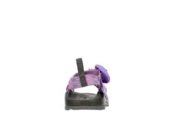 Chaco Girls Z1 Ecotread Outdoor Sandal - Purple -Deals All Walk Styles Store US 01 702742 04