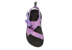 Chaco Girls Z1 Ecotread Outdoor Sandal - Purple -Deals All Walk Styles Store US 01 702742 05