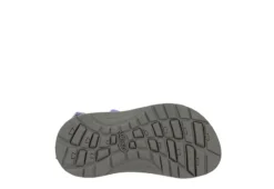 Chaco Girls Z1 Ecotread Outdoor Sandal - Purple -Deals All Walk Styles Store US 01 702742 06