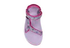 Teva Girls Hurricane Xlt 2 Outdoor Sandal - Purple -Deals All Walk Styles Store US 01 702743 05