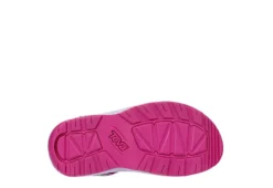 Teva Girls Hurricane Xlt 2 Outdoor Sandal - Purple -Deals All Walk Styles Store US 01 702743 06