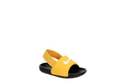 Nike Boys Infant Kawa Slide Sandal - Black