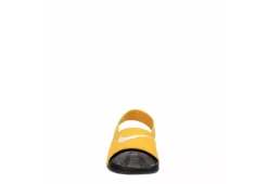 Nike Boys Infant Kawa Slide Sandal - Black -Deals All Walk Styles Store US 01 702747 02