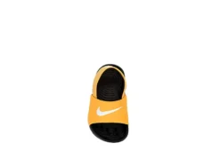 Nike Boys Infant Kawa Slide Sandal - Black -Deals All Walk Styles Store US 01 702747 05