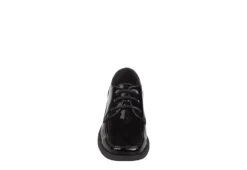 Josmo Boys Dress Shoe - Black -Deals All Walk Styles Store US 01 702750 02