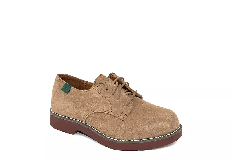 School Issue Boys Semester Oxford - Tan 1 School Issue Boys Semester Oxford - Tan