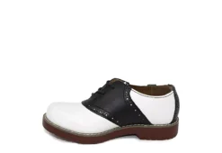 School Issue Girls Varisty Oxford - White -Deals All Walk Styles Store US 01 702755 03