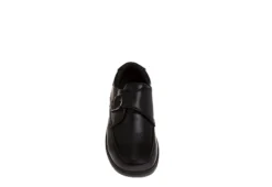 French Toast Boys Boys School Shoe - Black -Deals All Walk Styles Store US 01 702756 02