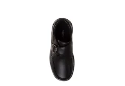French Toast Boys Boys School Shoe - Black -Deals All Walk Styles Store US 01 702756 05