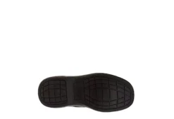 French Toast Boys Boys School Shoe - Black -Deals All Walk Styles Store US 01 702756 06