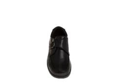 French Toast Boys School Shoe - Black -Deals All Walk Styles Store US 01 702757 02