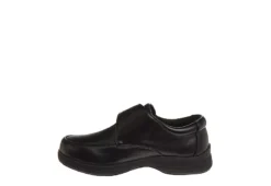 French Toast Boys School Shoe - Black -Deals All Walk Styles Store US 01 702757 03