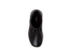 French Toast Boys Boys Dress Shoe - Black -Deals All Walk Styles Store US 01 702759 05