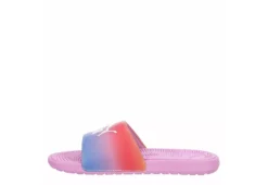 Puma Girls Cool Cat Slide Sandal - Pink 10 Puma Girls Cool Cat Slide Sandal - Pink -Deals All Walk Styles Store US 01 702762 03