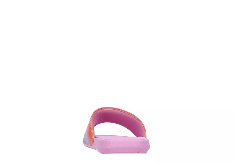 Puma Girls Cool Cat Slide Sandal - Pink 5 Puma Girls Cool Cat Slide Sandal - Pink - Image 5