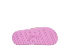 Puma Girls Cool Cat Slide Sandal - Pink 13 Puma Girls Cool Cat Slide Sandal - Pink -Deals All Walk Styles Store US 01 702762 06
