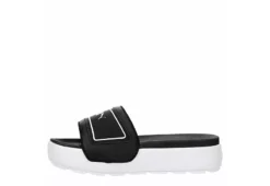 Puma Girls Karmen Slide Sandal - Black -Deals All Walk Styles Store US 01 702763 03