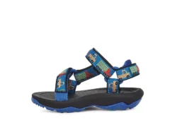 Teva Boys Infant Hurricane Xlt2 Outdoor Sandal - Blue -Deals All Walk Styles Store US 01 702797 02