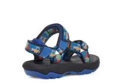 Teva Boys Infant Hurricane Xlt2 Outdoor Sandal - Blue -Deals All Walk Styles Store US 01 702797 03