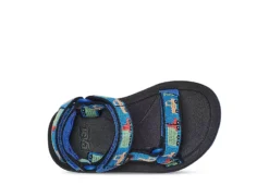 Teva Boys Infant Hurricane Xlt2 Outdoor Sandal - Blue -Deals All Walk Styles Store US 01 702797 04