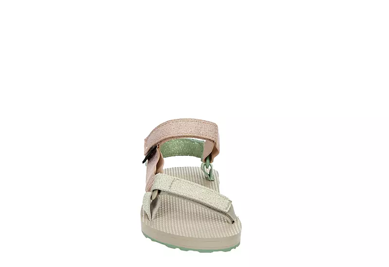 Teva Girls Original Universal Outdoor Sandal - Multicolor 3 Teva Girls Original Universal Outdoor Sandal - Multicolor - Image 3