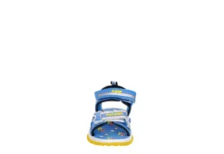 Nickelodeon Boys Infant Paw Patrol Light Up Sandal - Blue 9 Nickelodeon Boys Infant Paw Patrol Light Up Sandal - Blue -Deals All Walk Styles Store US 01 702816 02