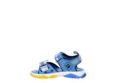 Nickelodeon Boys Infant Paw Patrol Light Up Sandal - Blue 10 Nickelodeon Boys Infant Paw Patrol Light Up Sandal - Blue -Deals All Walk Styles Store US 01 702816 03