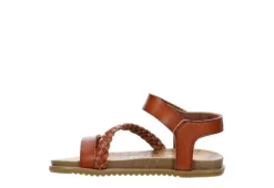Blowfish Girls Infant Madrigal-t Sandal - Cognac -Deals All Walk Styles Store US 01 702817 03