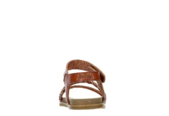 Blowfish Girls Infant Madrigal-t Sandal - Cognac -Deals All Walk Styles Store US 01 702817 04