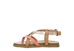 Blowfish Girls Infant Mixo-t Sandal - Tan -Deals All Walk Styles Store US 01 702821 03