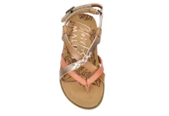 Blowfish Girls Infant Mixo-t Sandal - Tan -Deals All Walk Styles Store US 01 702821 05