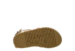 Blowfish Girls Infant Mixo-t Sandal - Tan -Deals All Walk Styles Store US 01 702821 06